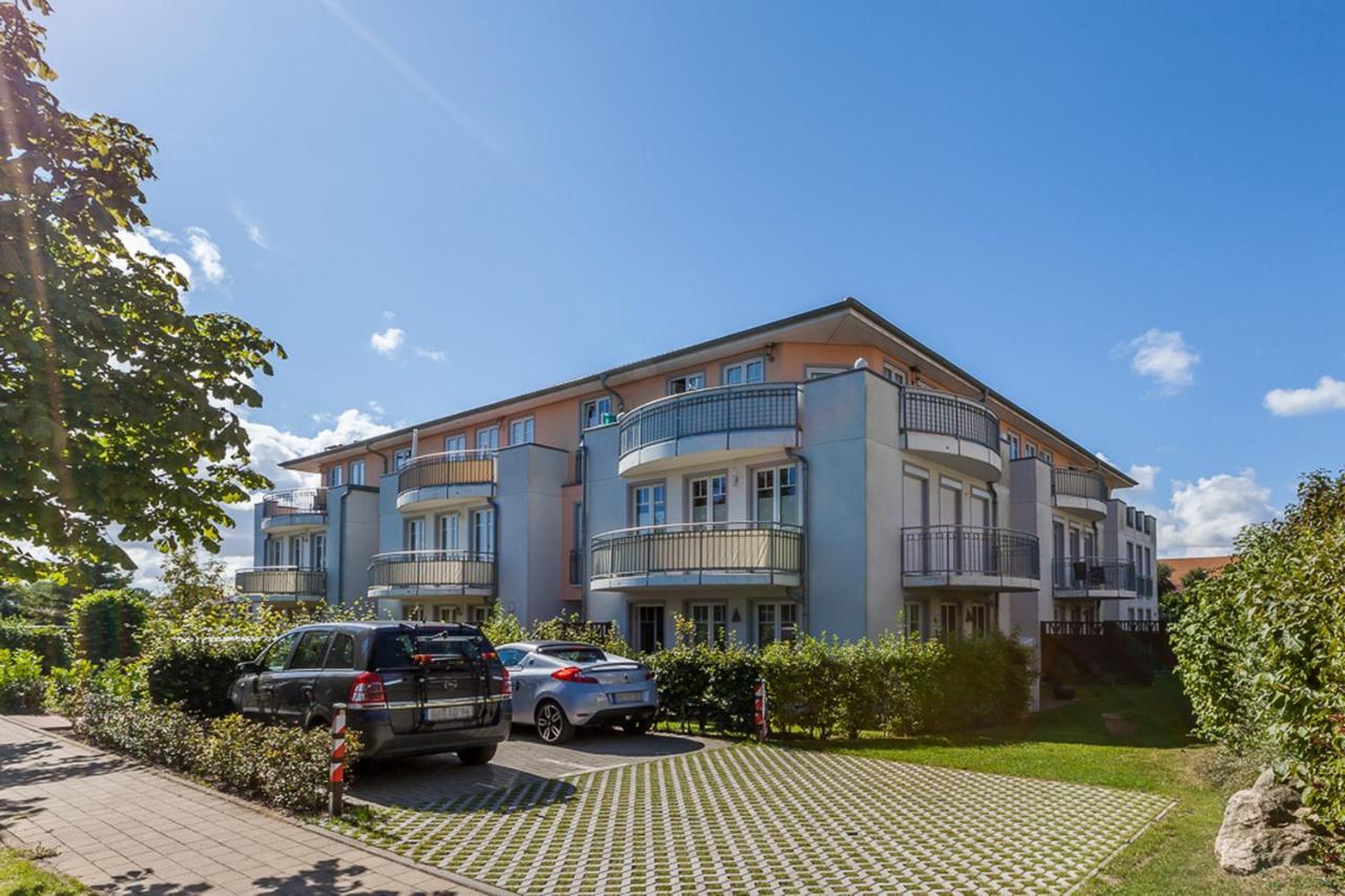 Achtern Diek Wohnung 17 Boltenhagen (Ostseebad) Exterior foto
